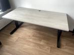 Zit sta bureau, Huis en Inrichting, Bureaus, Ophalen, Elektrisch, Zo goed als nieuw, Stabureau