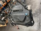 Motor van een BMW 5-Serie, Ophalen of Verzenden, 3 maanden garantie, Gebruikt, BMW