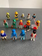 astronaut duiker jetskiracer Post soldaat visser havenmeest., Ophalen of Verzenden, Zo goed als nieuw, Los playmobil