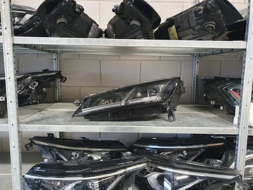 Audi TT TTS 8S VOL LED koplamp unit 033C, Auto-onderdelen, Verlichting, Audi, Gebruikt, Verzenden