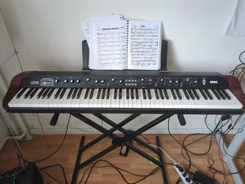 Korg SV-1, Muziek en Instrumenten, Keyboards, Zo goed als nieuw, 88 toetsen, Korg, Met standaard, Ophalen
