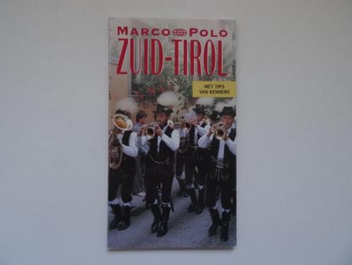 zuid Tirol (Dolomieten) / marco polo reisgids, Boeken, Reisgidsen, Gelezen, Marco Polo, Ophalen of Verzenden