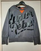 Sweater Superrebel mt 104/110, Kinderen en Baby's, Kinderkleding | Maat 104, Ophalen of Verzenden, Zo goed als nieuw, Jongen, Trui of Vest