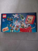 LEGO Kerstset 40222 - Nieuw in doos!, Kinderen en Baby's, Speelgoed | Duplo en Lego, Ophalen of Verzenden, Nieuw, Complete set