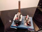 Stoommachine Wilesco D10, Ophalen of Verzenden, Zo goed als nieuw, Groter dan 1:32