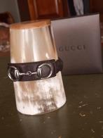 GUCCI horsebit armband, Ophalen of Verzenden, Zo goed als nieuw, Zilver