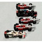 5X Hasbro Micro Machines F1 Formule 1 Race Car 1999 vintage, Verzamelen, Ophalen of Verzenden, Zo goed als nieuw, H, H