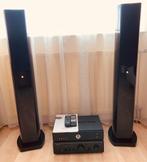 AUDIO PRO  Bravo-FX4, Gebruikt, 120 watt of meer, Front, Rear of Stereo speakers, Ophalen
