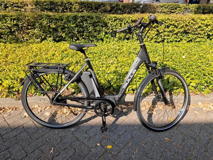Schitterende Bulls met Brose middenmotor en 650wh accu, Fietsen en Brommers, Fietsen | Dames | Damesfietsen, Zo goed als nieuw