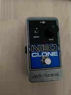 Electro-harmonix neo clone chorus, Ophalen of Verzenden, Zo goed als nieuw