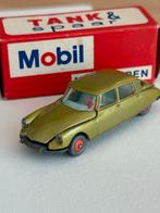 Vintage Majorette Citroën DS 21 Miniatuur, Ophalen of Verzenden, Gebruikt, Auto