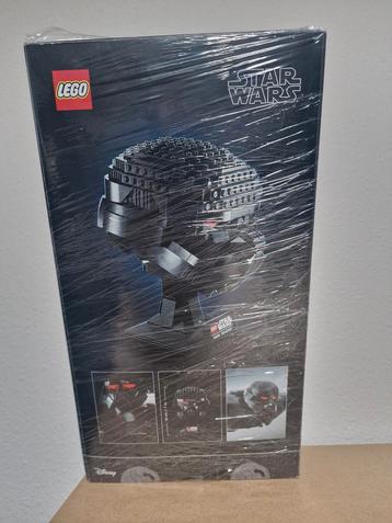 Nieuwe LEGO Star Wars Dark Trooper Helm (75343) in Folie beschikbaar voor biedingen