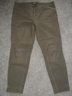 In goede staat: groenbruine damesbroek van Taifun, maat 42, Kleding | Dames, Maat 42/44 (L), Ophalen of Verzenden, Zo goed als nieuw