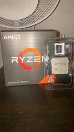 Ryzen 5 5600 (Met cooler gratis), Computers en Software, Processors, 6-core, Zo goed als nieuw, Socket AM4, 3 tot 4 Ghz