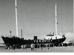 2 april 1973 Scheveningen stranding zendschip Veronica, Verzamelen, Scheepvaart, Boek of Tijdschrift, Gebruikt, Motorboot, Verzenden
