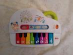 Piano fisher-price, Ophalen of Verzenden, Zo goed als nieuw