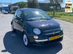 Fiat 500 0.9 TwinAir Turbo Lounge, Pano, Airco, Lmv, 2e eig, Auto's, Voorwielaandrijving, Stof, Gebruikt, Origineel Nederlands