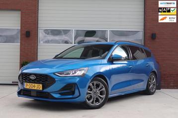 Ford Focus Wagon 155pk EcoBoost Hybrid ST Line X Automaat -  beschikbaar voor biedingen