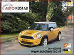 Mini Mini 1.6 Cooper S 174PK LEDER/XENON/CLIMA! SUPER STAAT!, Voorwielaandrijving, Gebruikt, Zwart, 4 stoelen