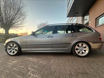 BMW E46 velgen met banden beschikbaar voor biedingen