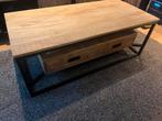 Salontafel Sem Huus, Huis en Inrichting, Tafels | Salontafels, Ophalen, 100 tot 150 cm, 50 tot 100 cm, Zo goed als nieuw