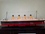 Lego titanic 10294, Verzamelen, Scheepvaart, Ophalen, Zo goed als nieuw, Motorboot, Boek of Tijdschrift