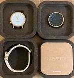 Smartwatch Nowatch Amsterdam Polshorloge, Sieraden, Tassen en Uiterlijk, Horloges | Heren, Overige merken, Overige materialen