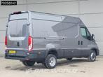 Iveco Daily 35C21 3.0L Automaat 210PK L2H2 2025-Model Dubbel, Auto's, Automaat, Stof, Euro 6, 4 cilinders