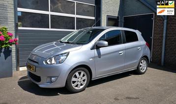 Mitsubishi Space Star 1.0 Intense| airco | dealer ondehouden beschikbaar voor biedingen