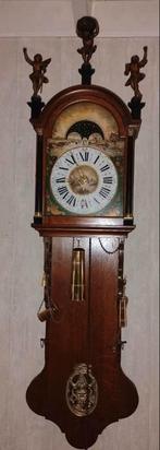 Friese Staartklok met Prachtige Details, Ophalen