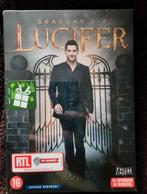 Te koop : Lucifer Season 1 & 2, Vanaf 12 jaar, Ophalen of Verzenden, Nieuw in verpakking, Actie