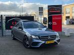 Mercedes-Benz E-klasse 350 d AMG|BJ11-2017|PANO|BURMESTER|ME, Auto's, Mercedes-Benz, Automaat, Parkeerassistent, Achterwielaandrijving