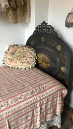 Franse sprei (gereserveerd WUT), Ophalen of Verzenden, Zo goed als nieuw, Eenpersoons, Minder dan 150 cm