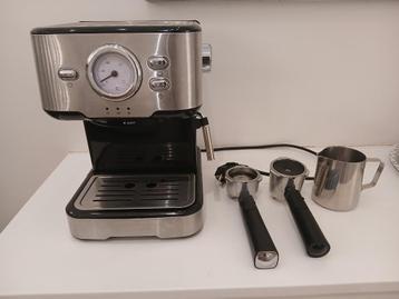 Princess Espressomachine – All-in-One Koffiegenot! beschikbaar voor biedingen