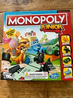 Monopoly junior ( zo goed als nieuw!), Ophalen of Verzenden, Zo goed als nieuw