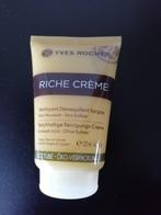 Yves Rocher Riche creme reinigingscreme, Ophalen of Verzenden, Nieuw, Gehele gezicht