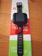 Rebel Cactus Smartwatch  (Weinig gebruikt), Sieraden, Tassen en Uiterlijk, Smartwatches, Afstand, Zwart, Ophalen of Verzenden