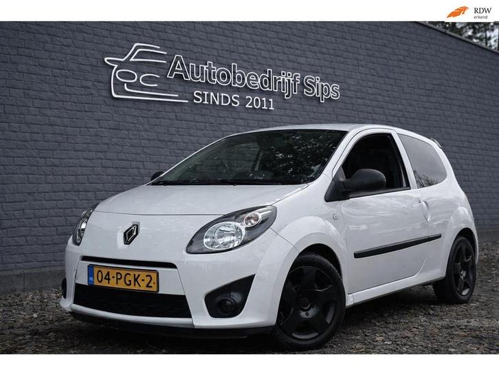 Renault Twingo 1.2-16V Collection | Airco, Auto's, Renault, Bedrijf, Te koop, Twingo, ABS, Airbags, Airconditioning, Centrale vergrendeling