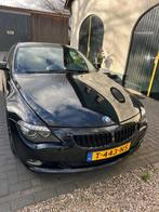 BMW 650 i high Executive  NIEUWSTAAT, Achterwielaandrijving, 8 cilinders, 367 pk, Zwart