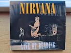 Nirvana - Live at Reading 1992 CD, Verzenden, Zo goed als nieuw, Poprock