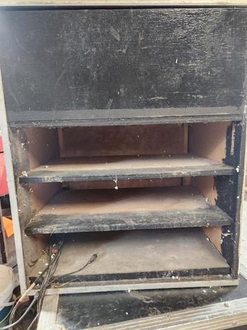 Flightcase met klapdeksel  beschikbaar voor biedingen