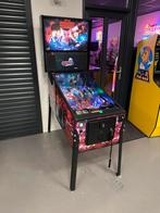 Prachtige flipperkast Stern Netflix Stranger Things Pinball, Ophalen, Stern, Zo goed als nieuw, Dot-matrix