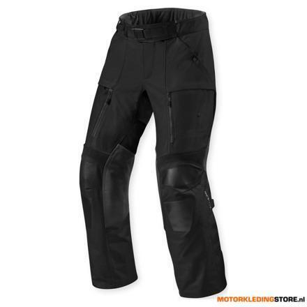 REVIT! Sand 5 H2O Motorbroek, Zwart, Motoren, Kleding | Motorkleding, Nieuw met kaartje, Ophalen of Verzenden
