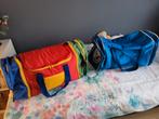 2 sport/weekend  tassen, Ophalen of Verzenden, Gebruikt