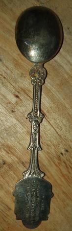 4 souvenirlepels J.H. Warmerdam & B. Hillegom, Ophalen