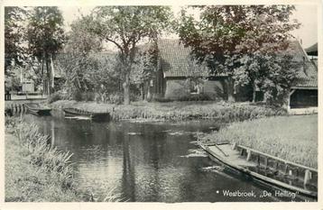 (304-095-015) Westbroek De Helling beschikbaar voor biedingen