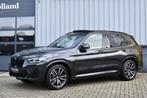 BMW X3 xDrive30e M-Pakket 292 Pk Pano Leder Camera Keyless 2, Automaat, 1998 cc, Gebruikt, Leder