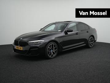 BMW 5-serie 530e Business Edition Plus | BMW Connected Pack  beschikbaar voor biedingen