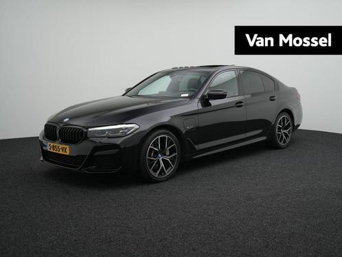 BMW 5-serie 530e Business Edition Plus | BMW Connected Pack, Auto's, BMW, Bedrijf, Te koop, 5-Serie, ABS, Airbags, Airconditioning