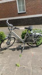 Gazelle elektrische fiets, Fietsen en Brommers, Elektrische fietsen, Ophalen of Verzenden, Zo goed als nieuw, 50 km per accu of meer